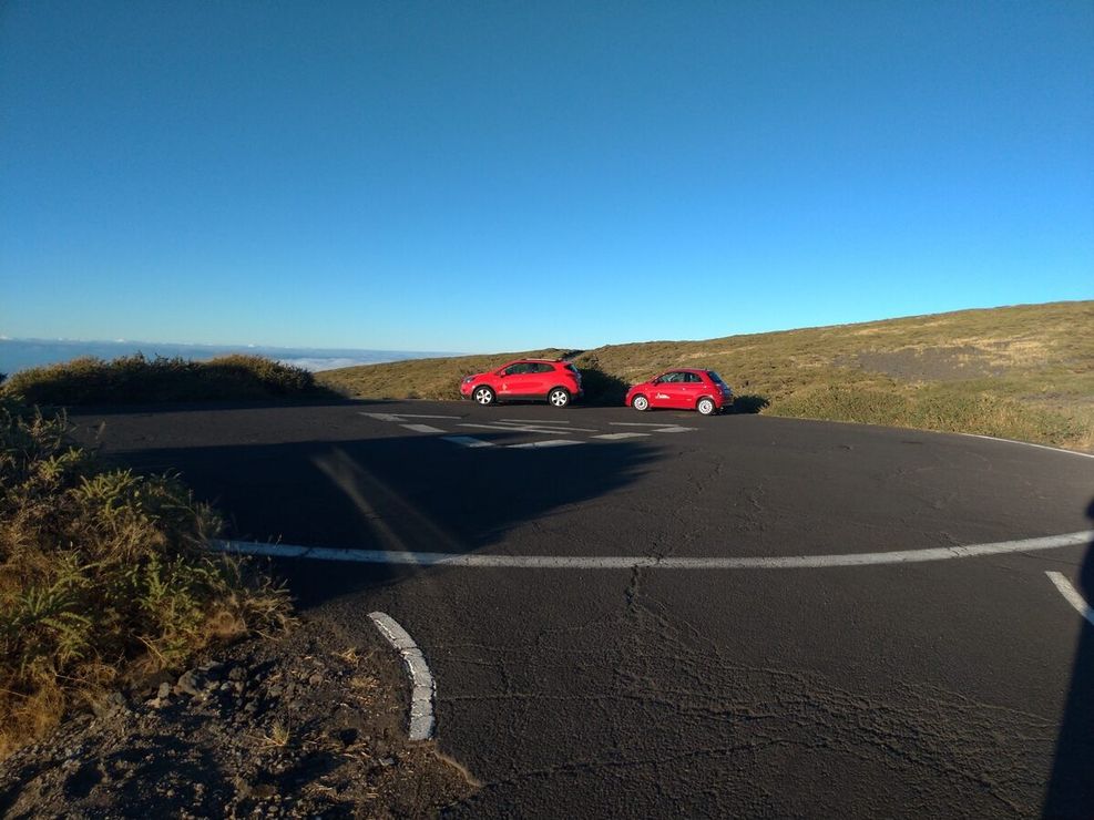 Вертолётные площадки Роке-де-лос-Мучачос: где находится и что