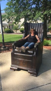 Кресло Роберта Уодлоу