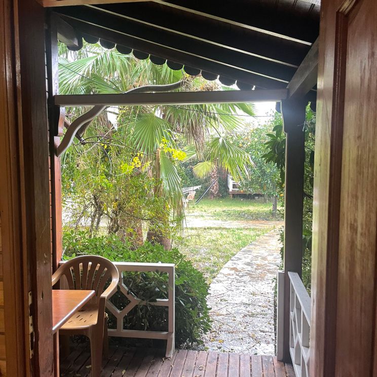 Гостевые домики, Бунгало