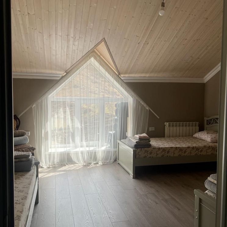 Гостевые домики