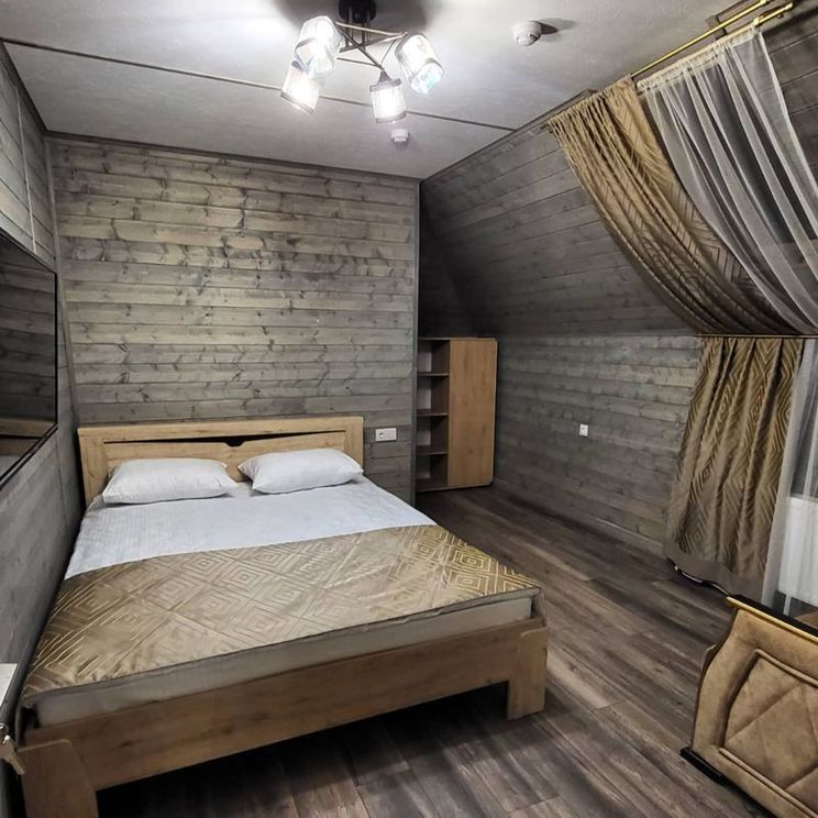 Гостевые домики, Отели 3*