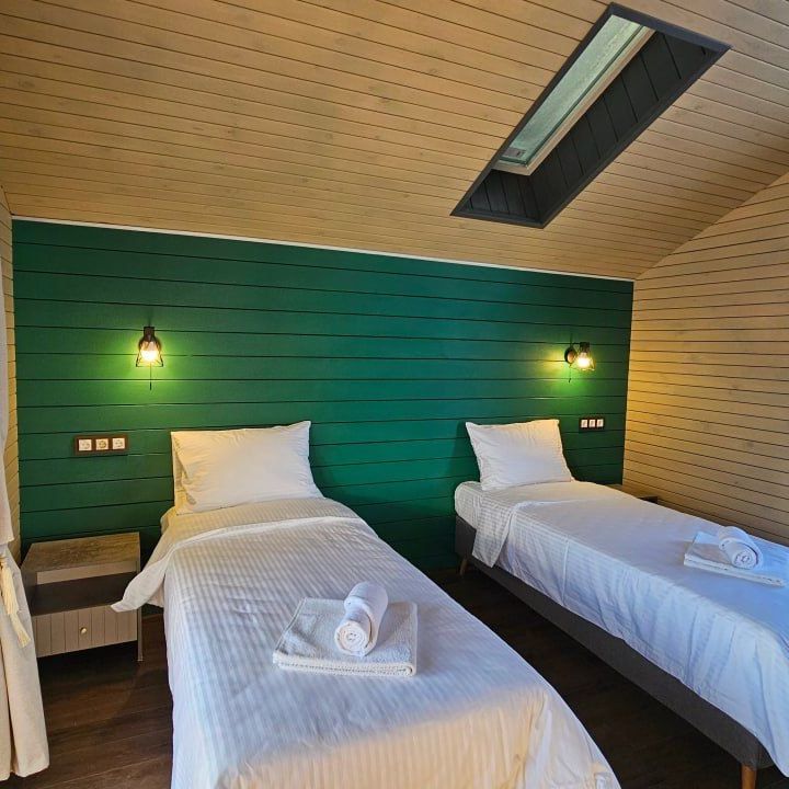 Гостевые домики, Коттеджи