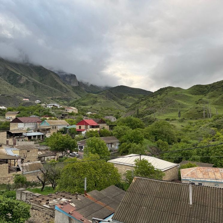 Гостевые домики