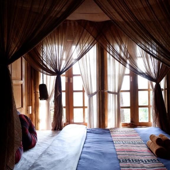 Отели 4*, Бутик-отели, Бунгало, Виллы, Лоджи