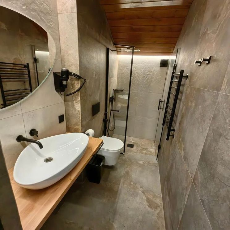 Отели 4*, Глэмпинги