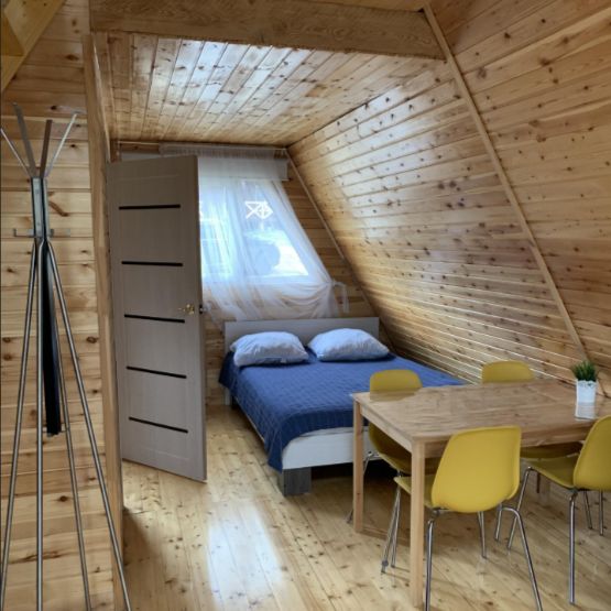 Гостевые домики