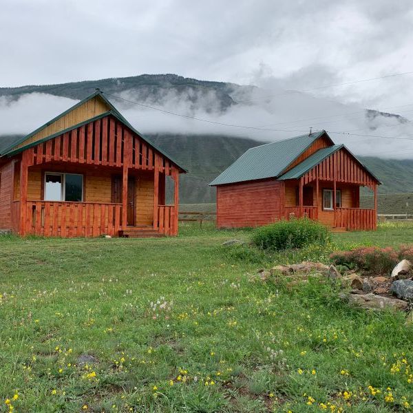 Гостевые домики