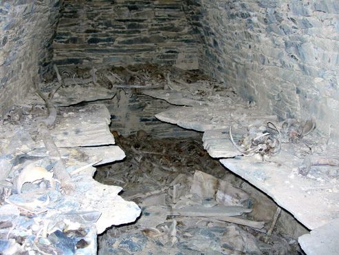 Могильники Анатори