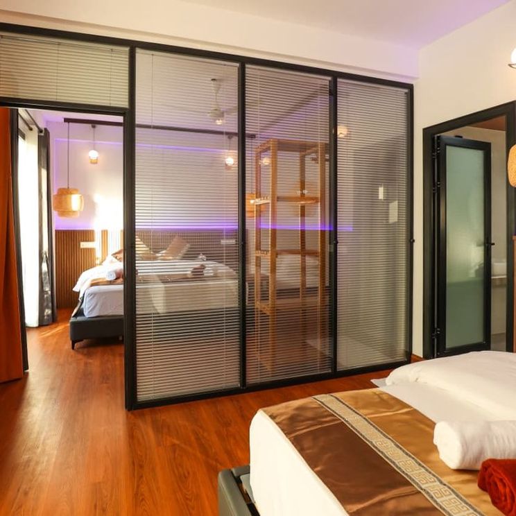 Отели 3*, Отели 4*