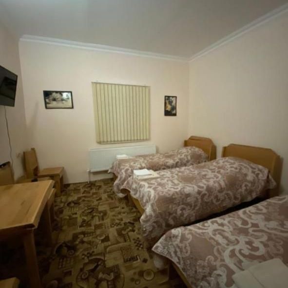 Гостевые домики, Отели 4*