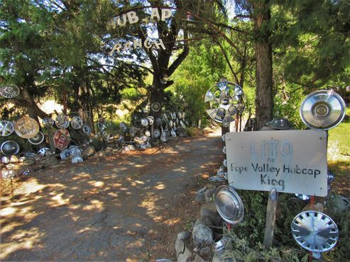 Ранчо колёсных колпаков Литто