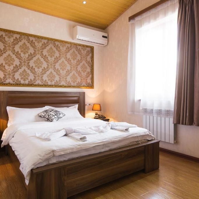 Отели 3*, Отели 4*