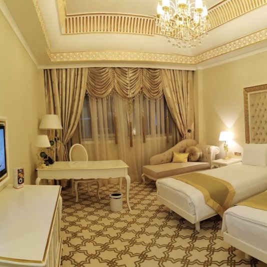 Отели 3*, Отели 4*