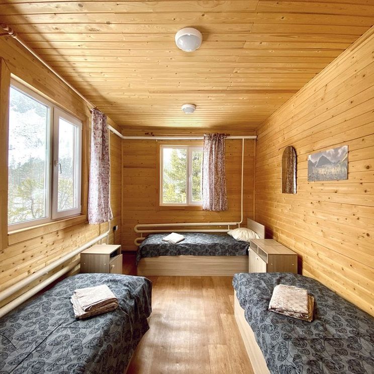 Гостевые домики