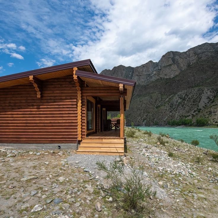 Гостевые домики