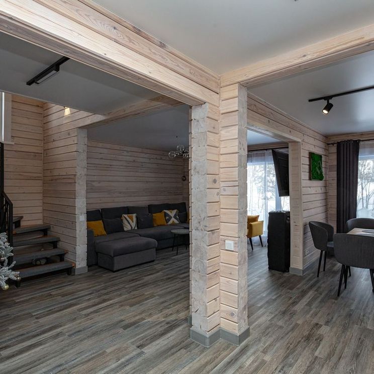 Гостевые домики, Коттеджи, Шале