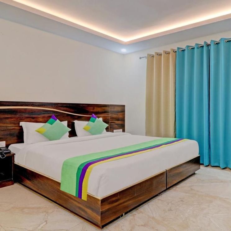 Отели 1-2*, Отели 3*, Палатки