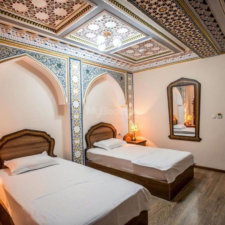 Отели 3*, Отели 4*