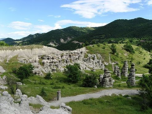 Каменные образования, Куклица