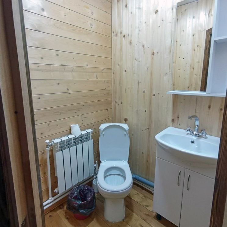 Гостевые домики