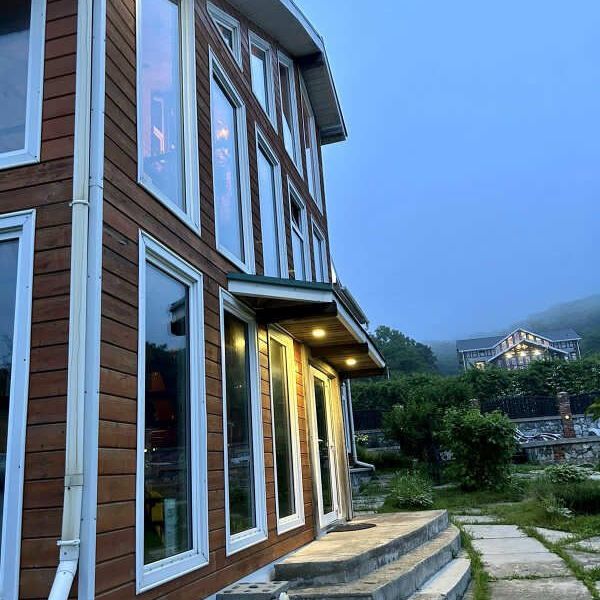 Отели 4*, Виллы