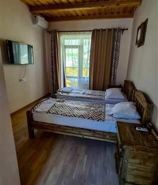 Гостевые домики, Отели 4*, Глэмпинги, Коттеджи, Шале