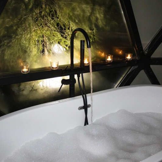 Отели 4*, Глэмпинги