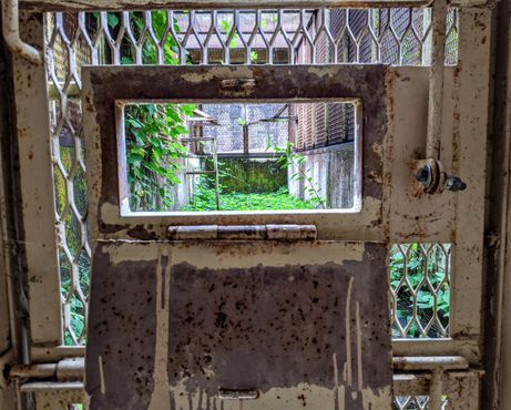 Тюрьма Браши-Маунтин