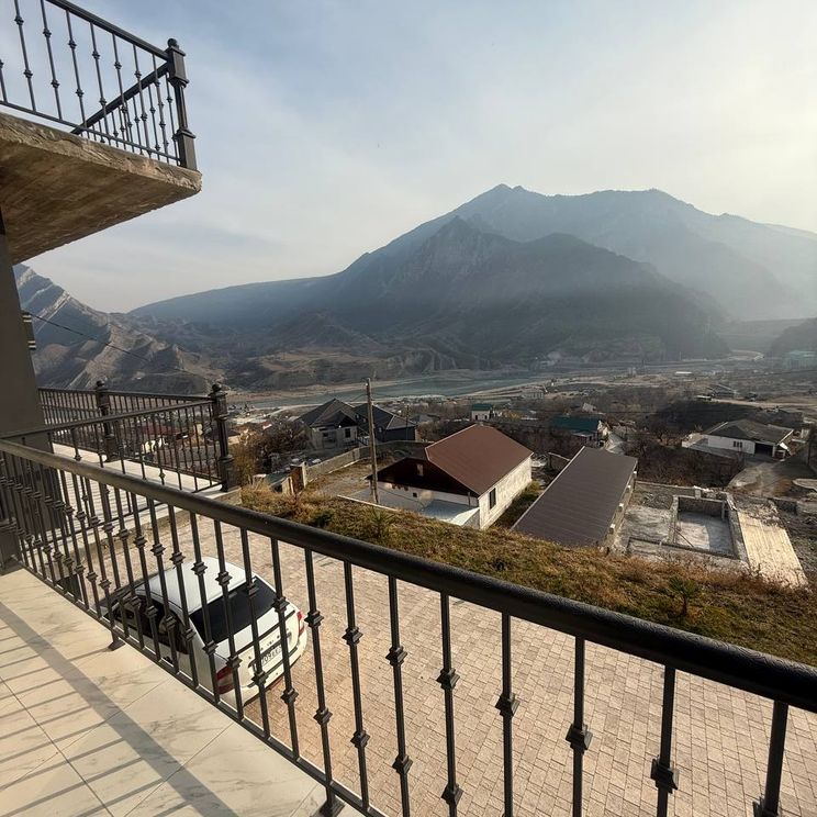 Гостевые домики