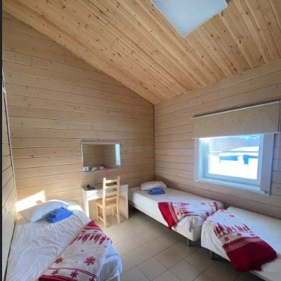 Гостевые домики