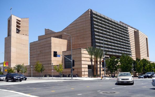 Собор Пресвятой Девы Марии Царицы Ангелов