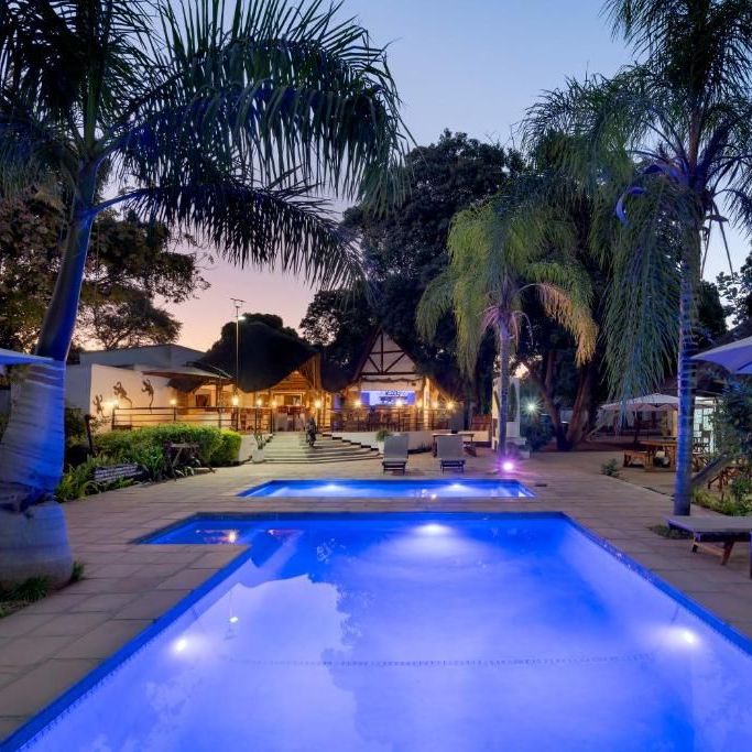 Отели 4*, Лоджи