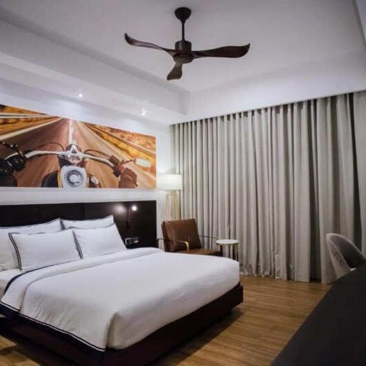 Отели 3*, Отели 4*