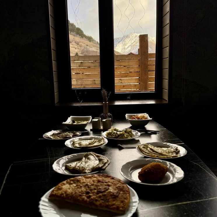 Отели 1-2*, Гостевые домики