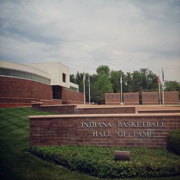 Музей Зала славы баскетбола штата Индиана