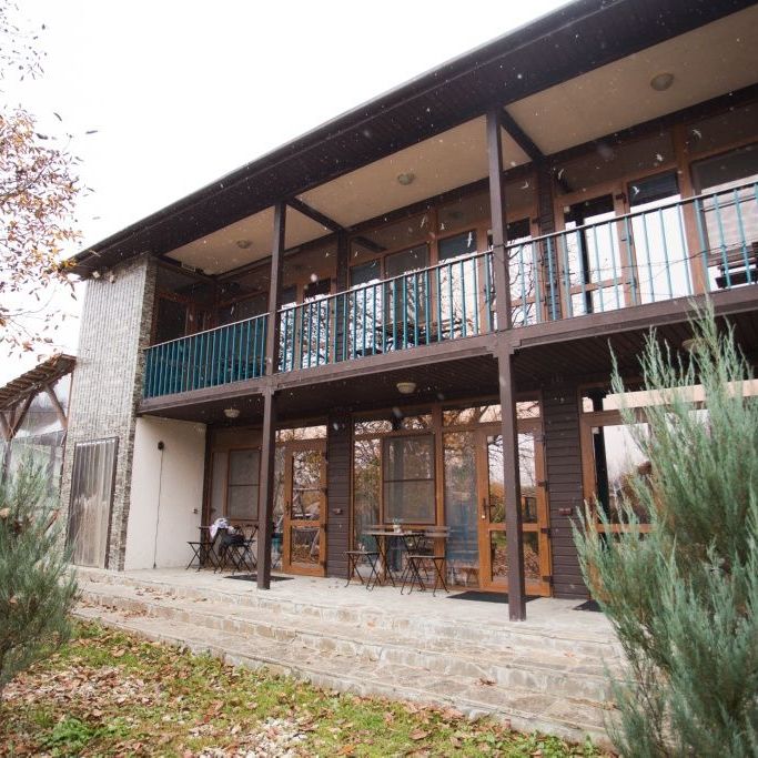 Отели 1-2*, Гостевые домики, Отели 3*