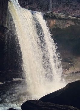 Водопад