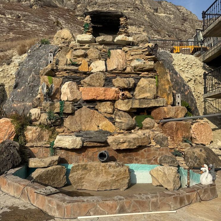 Гостевые домики