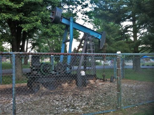 Скважина «Блалак-энд-Уолтер» № 1