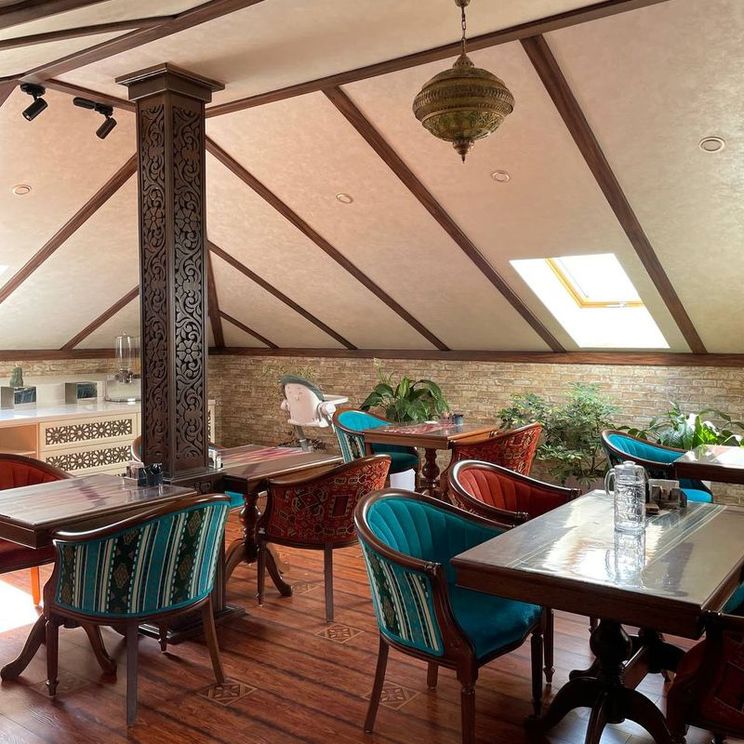 Гостиницы 4*, Бутик-отели