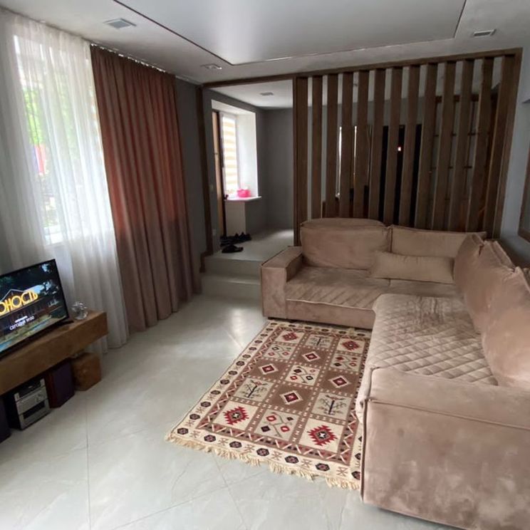 Гостевые домики