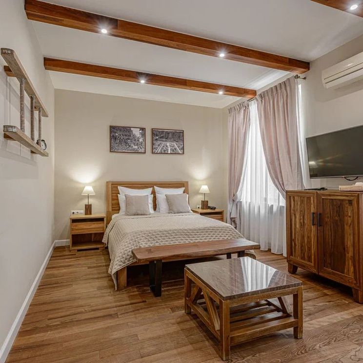 Отели 3*, Отели 4*, Бутик-отели