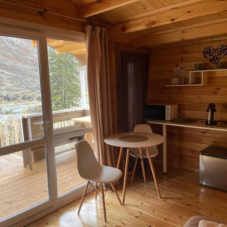 Гостевые домики