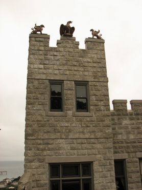 Замок Макклоски