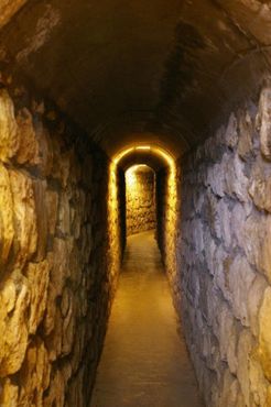 Убежище банды Далтонов