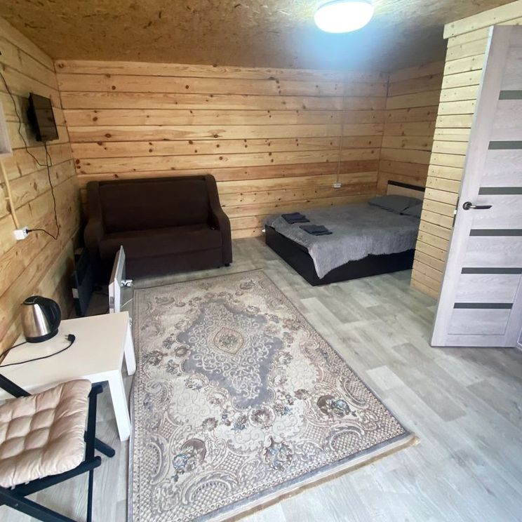 Гостевые домики, Отели 3*