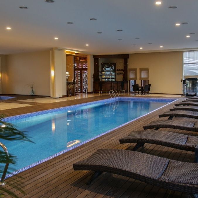 Отели 3*, Отели 4*, Отели 5*