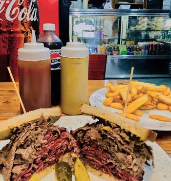 David's Brisket House