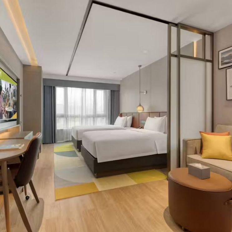 Отели 4*, Отели 5*