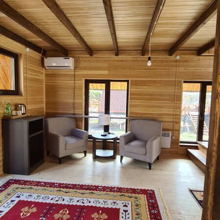 Отели 3*, Коттеджи